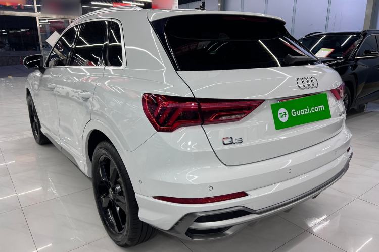 Used Audi Q3 2021 35 TFSI Fashion Dynamic Model Exterior 5