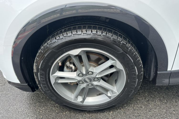 Used Audi Q3 2021 35 TFSI Advanced Style Edition Exterior 5