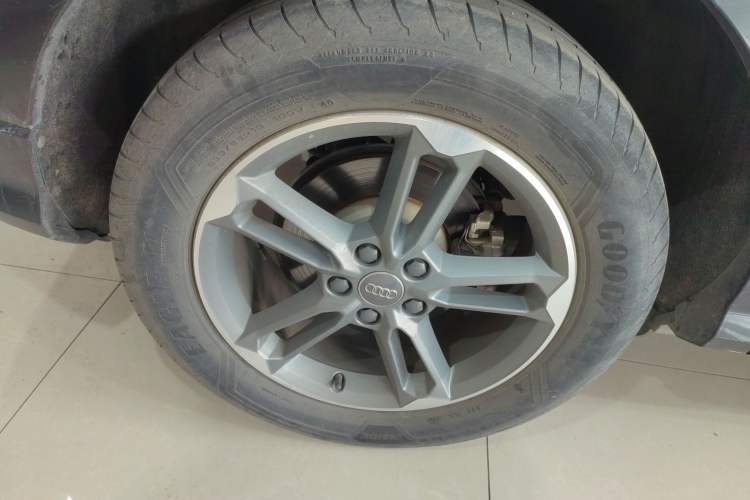 Used Audi Q3 2021 35 TFSI Advanced Style Edition Exterior 5