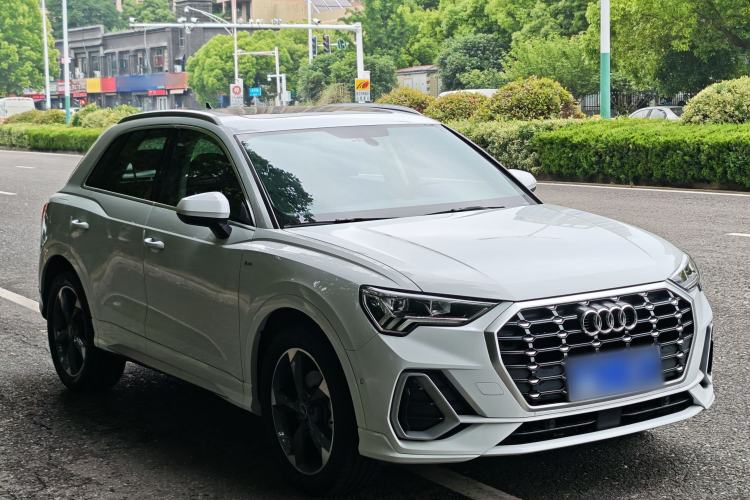 Used Audi Q3 2021 35 TFSI Fashion Dynamic Model Exterior 5