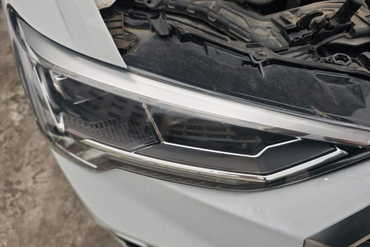 Used Audi Q3 2021 40 TFSI Fashion Dynamic Model Exterior 6