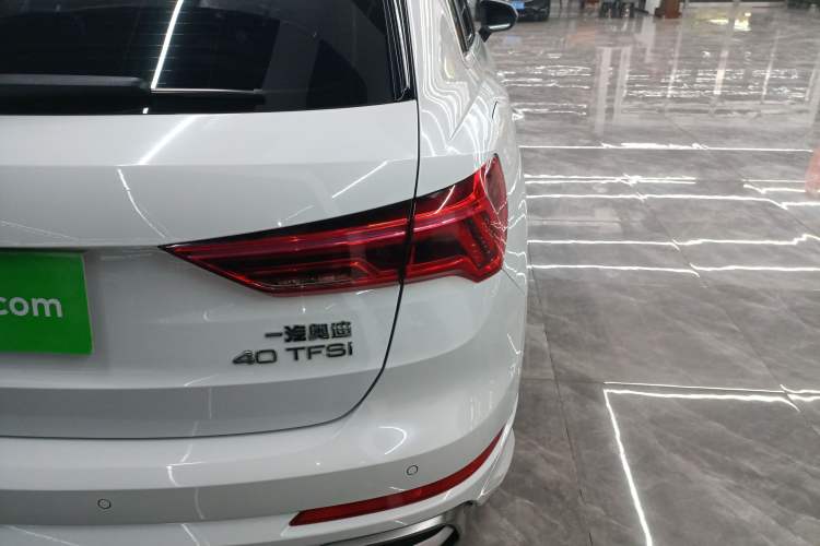 Used Audi Q3 2021 40 TFSI Fashion Dynamic Model Exterior 6