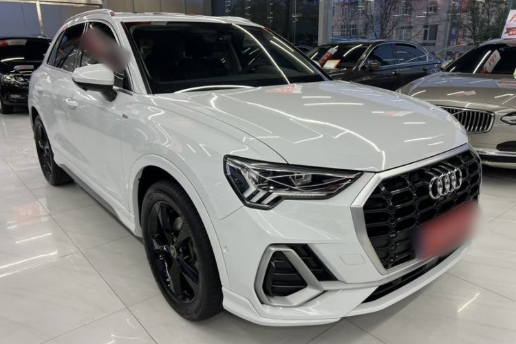 Used Audi Q3 2021 35 TFSI Fashion Dynamic Model Exterior 6