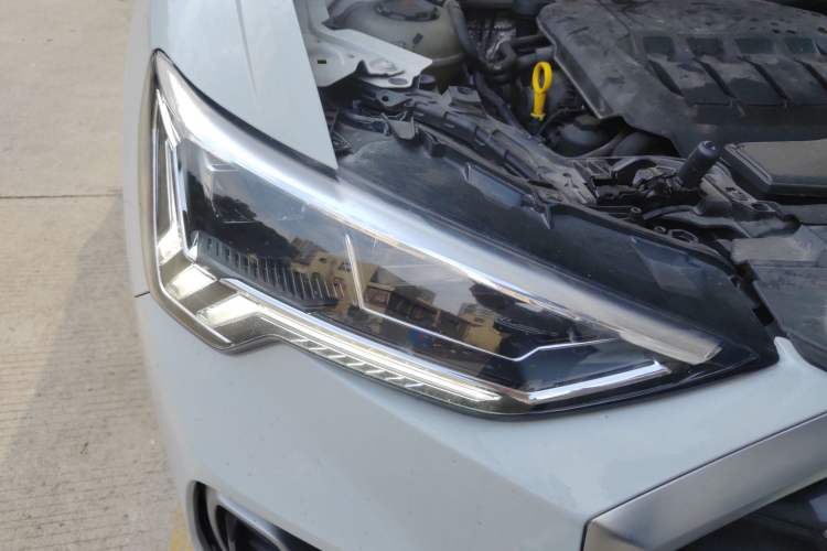 Used Audi Q3 2021 40 TFSI Fashion Dynamic Model Exterior 6