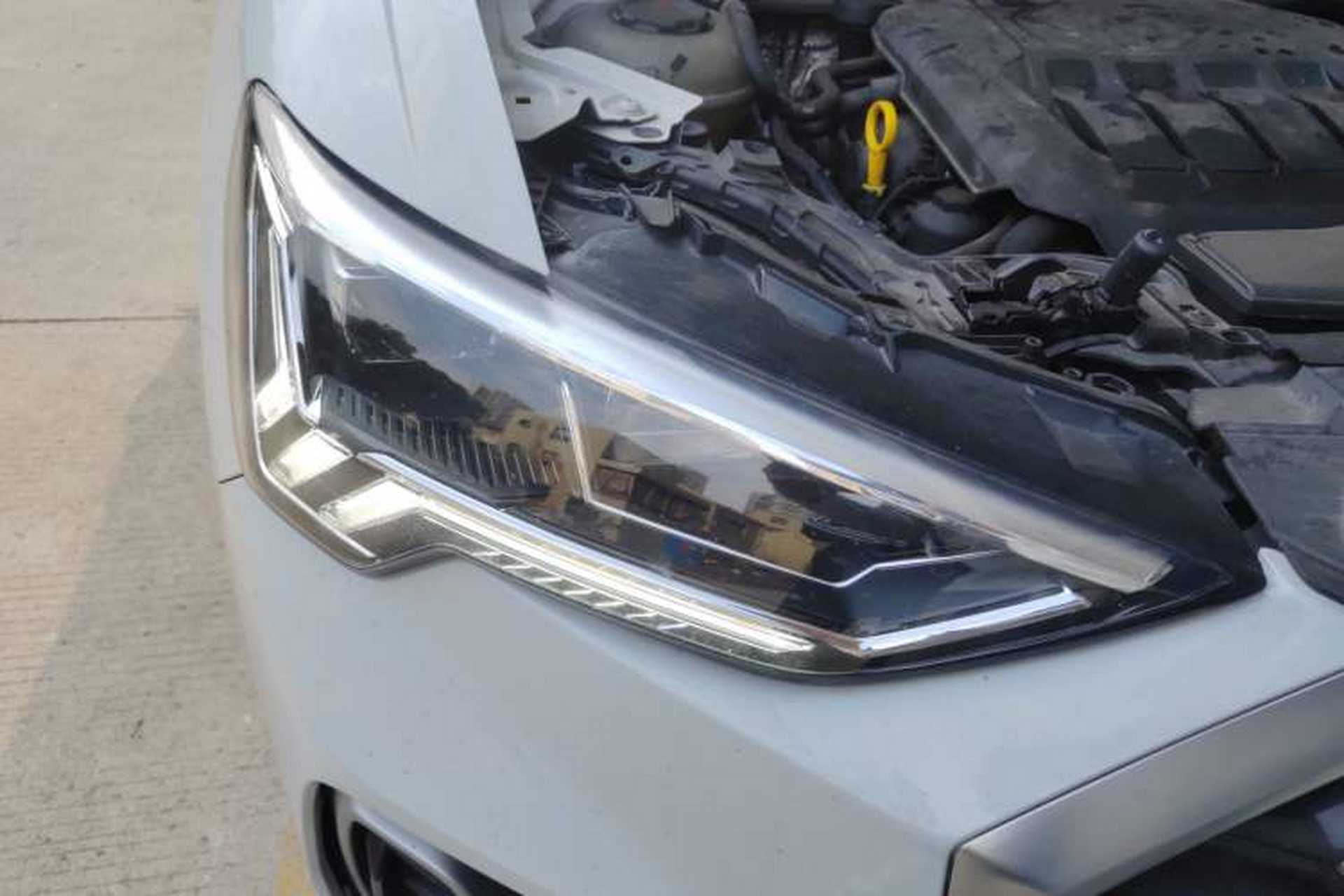 Used Audi Q3 2021 40 TFSI Fashion Dynamic Model Exterior 6