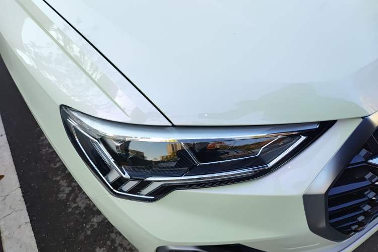 Used Audi Q3 2021 35 TFSI Fashion Dynamic Model Exterior 6