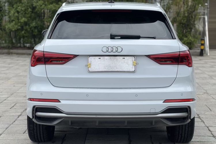 Used Audi Q3 2021 35 TFSI Progressive Dynamic Edition Exterior 6