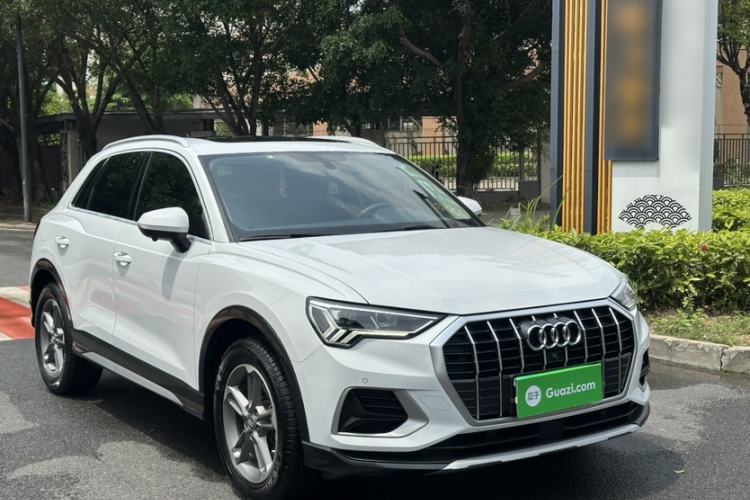 Used Audi Q3 2021 35 TFSI Advanced Style Edition Exterior 6