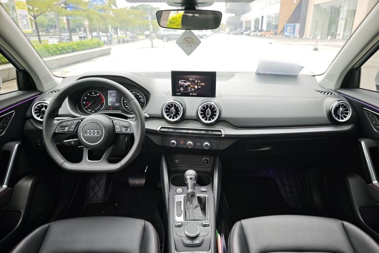 Used Audi Q3 2021 35 TFSI Fashion Dynamic Model Exterior 7