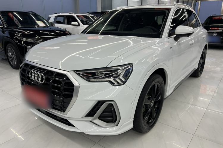 Used Audi Q3 2021 35 TFSI Fashion Dynamic Model Exterior 7