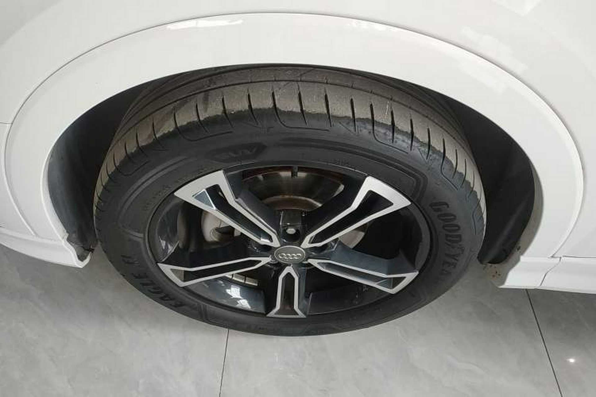Used Audi Q3 2021 45 TFSI quattro Fashion Dynamic Model Exterior 7