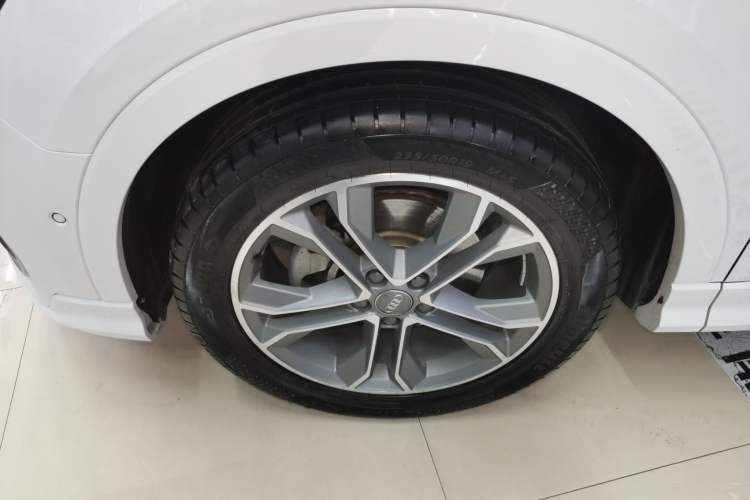 Used Audi Q3 2021 40 TFSI Fashion Dynamic Model Exterior 7