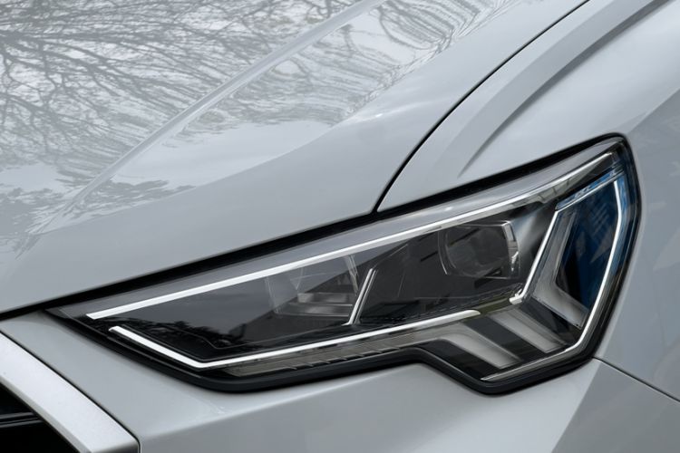 Used Audi Q3 2021 35 TFSI Progressive Dynamic Edition Exterior 7