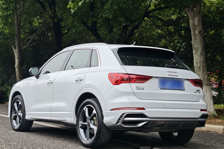 Used Audi Q3 2021 35 TFSI Fashion Dynamic Model Exterior 7