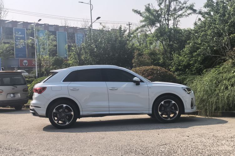 Used Audi Q3 2021 35 TFSI Fashion Dynamic Model Exterior 8