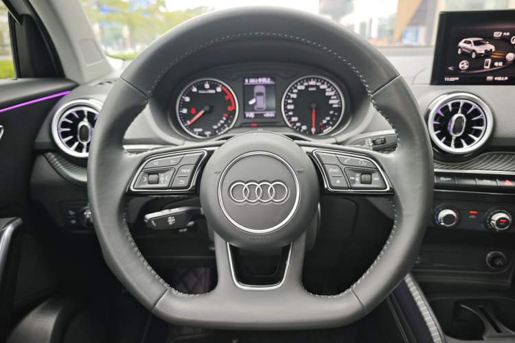 Used Audi Q3 2021 35 TFSI Fashion Dynamic Model Exterior 8