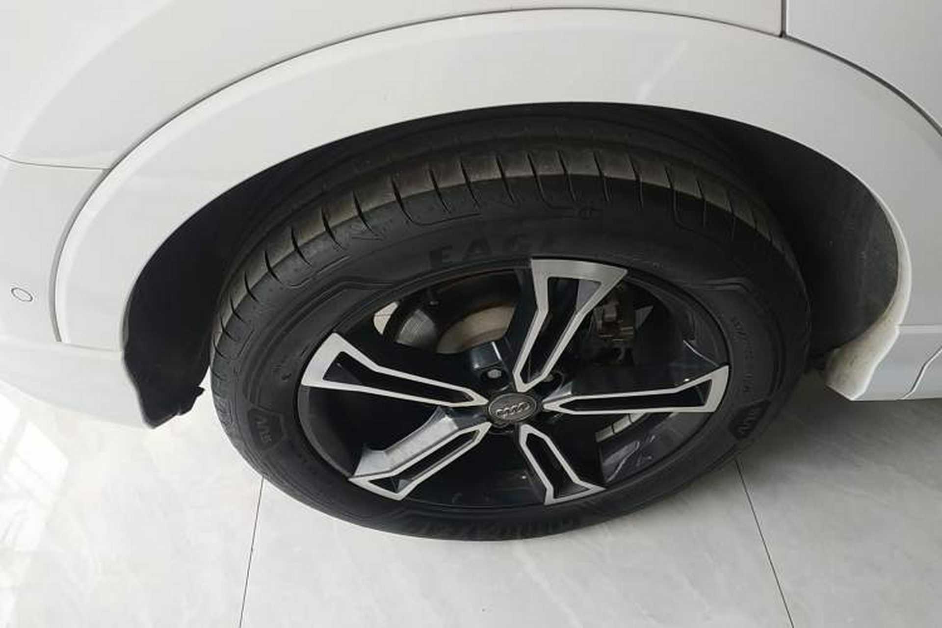 Used Audi Q3 2021 45 TFSI quattro Fashion Dynamic Model Exterior 8