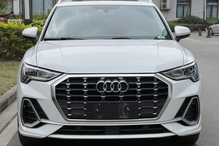 Used Audi Q3 2021 35 TFSI Progressive Dynamic Edition Exterior 8
