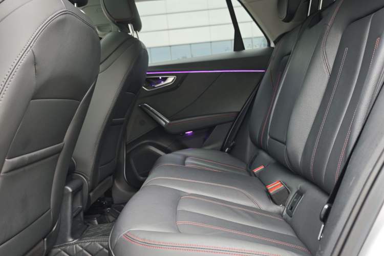 Used Audi Q3 2021 35 TFSI Fashion Dynamic Model Exterior 9