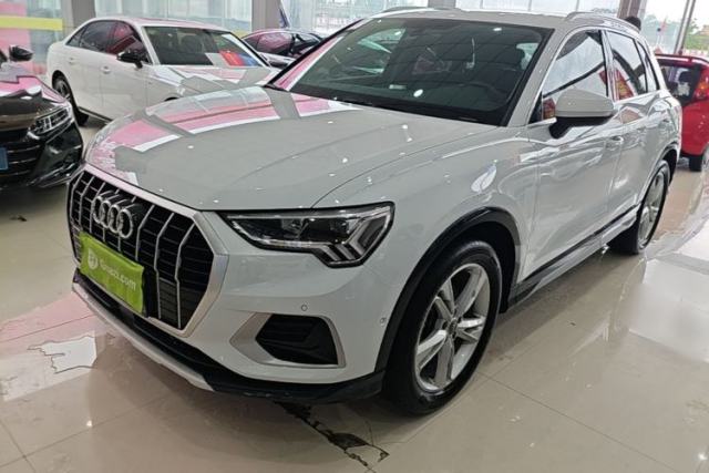 Used Audi Q3 2021 35 TFSI Fashionable and Elegant Model
