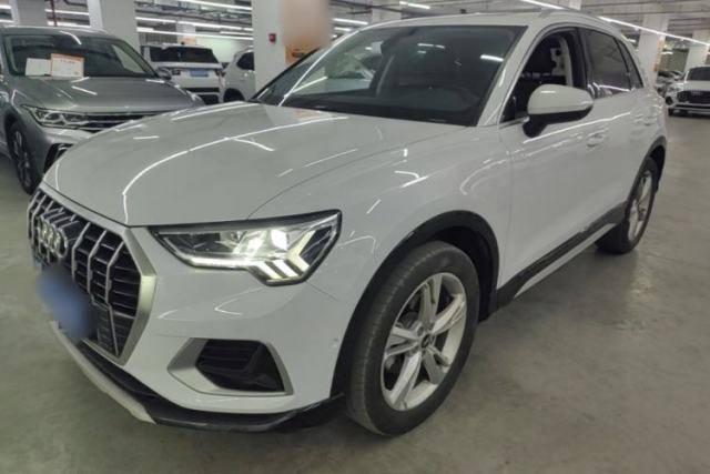 Used Audi Q3 2021 35 TFSI Fashionable and Elegant Model