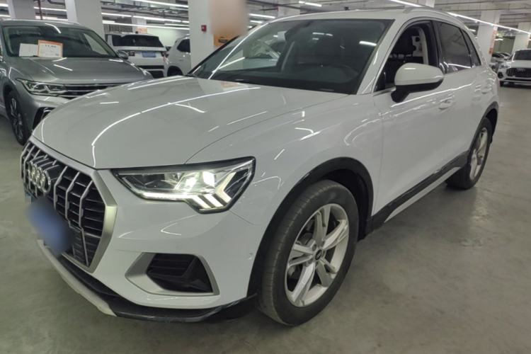 Used Audi Q3 2021 35 TFSI Fashionable and Elegant Model Guazi used car, China used car export, Used car for sale, Used  cars, Cheapest cars for sale