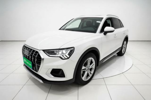 Used Audi Q3 2021 35 TFSI Fashionable and Elegant Model