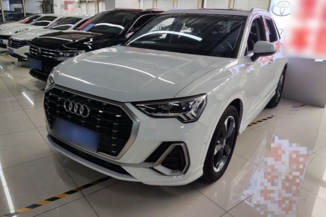 Used Audi Q3 2021 35 TFSI Fashion Dynamic Model