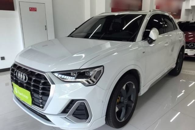 Used Audi Q3 2021 35 TFSI Fashion Dynamic Model