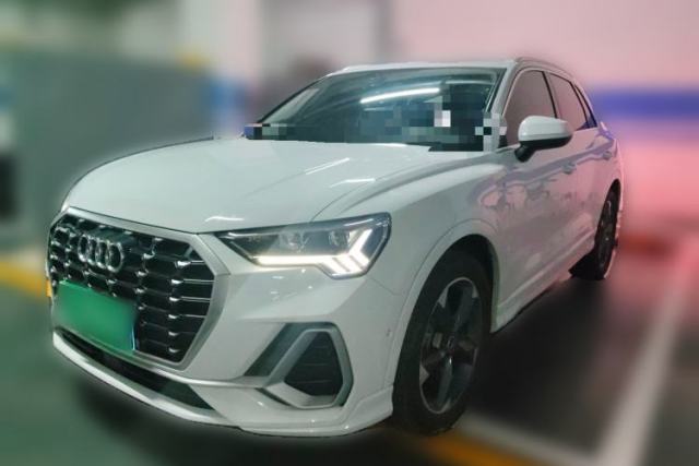 Used Audi Q3 2021 35 TFSI Fashion Dynamic Model