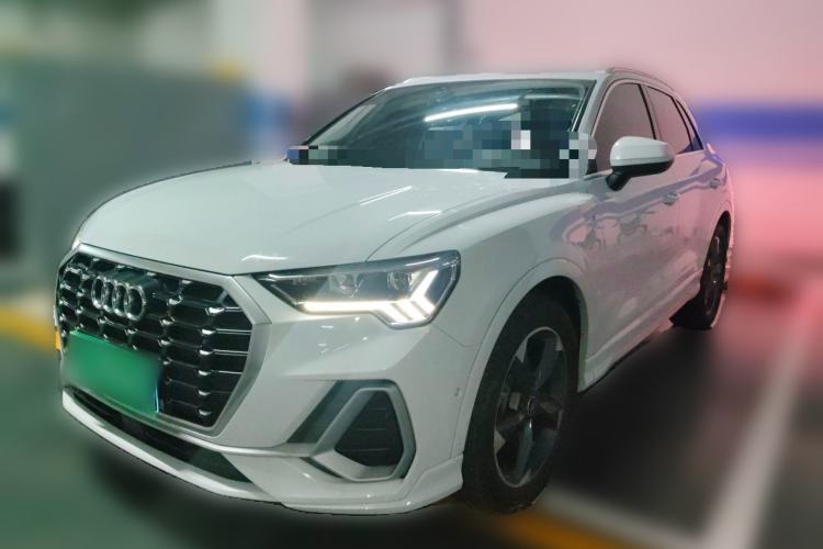 Used Audi Q3 2021 35 TFSI Fashion Dynamic Model Guazi used car, China used car export, Used car for sale, Used  cars, Cheapest cars for sale