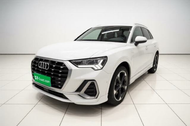 Used Audi Q3 2021 35 TFSI Fashion Dynamic Model