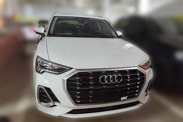 Used Audi Q3 2021 40 TFSI Fashion Dynamic Model Front