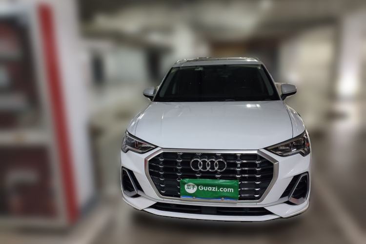 Used Audi Q3 2021 35 TFSI Fashion Dynamic Model Front