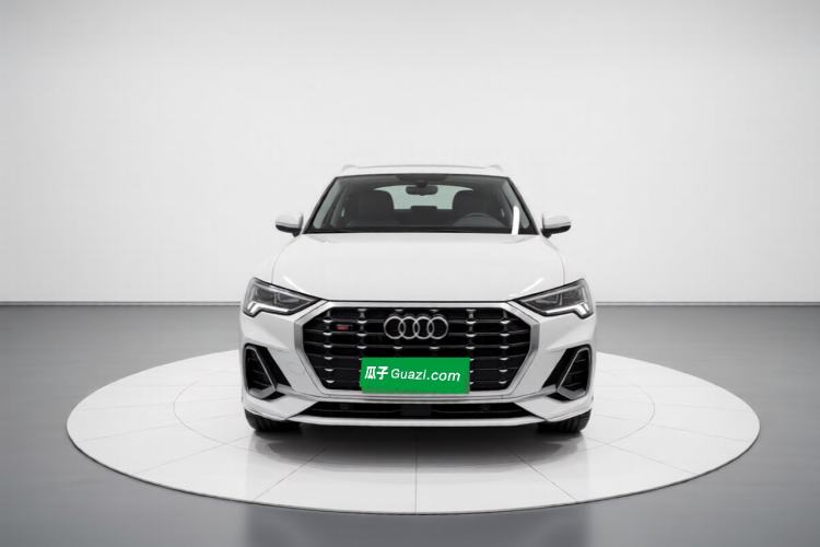Used Audi Q3 2021 40 TFSI Fashion Dynamic Model Front