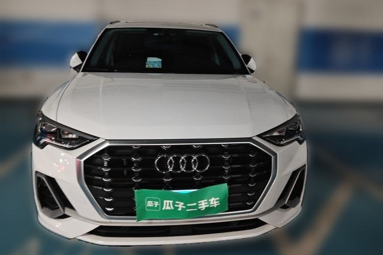 Used Audi Q3 2021 40 TFSI Fashion Dynamic Model Front