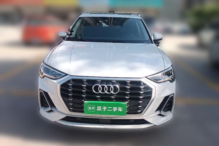 Used Audi Q3 2021 40 TFSI Fashion Dynamic Model Front