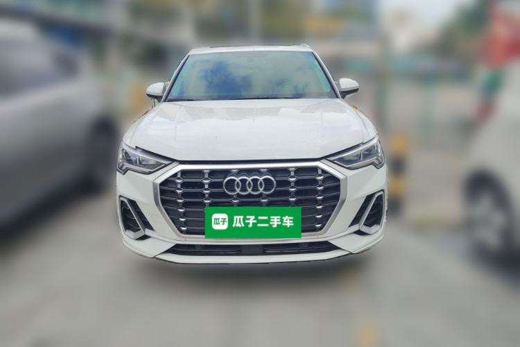 Used Audi Q3 2021 40 TFSI Fashion Dynamic Model Front