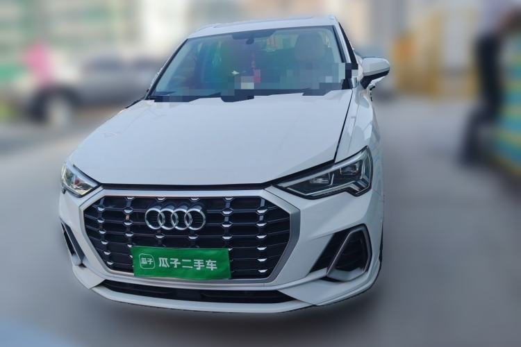 Used Audi Q3 2021 40 TFSI Fashion Dynamic Model Front