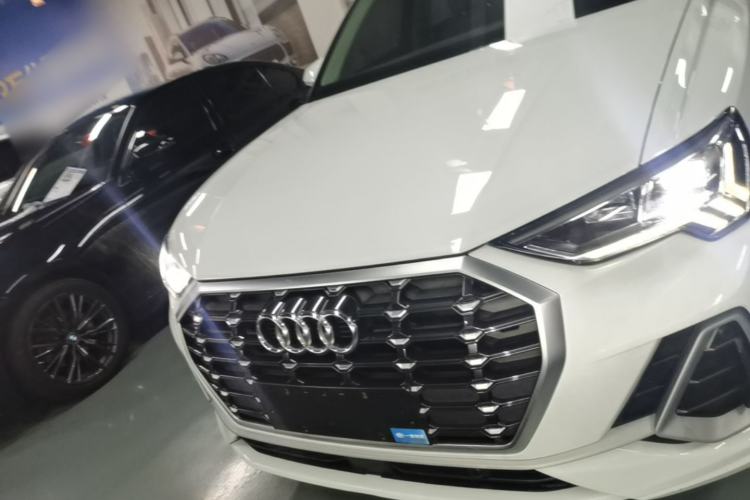 Used Audi Q3 2021 35 TFSI Fashion Dynamic Model Front
