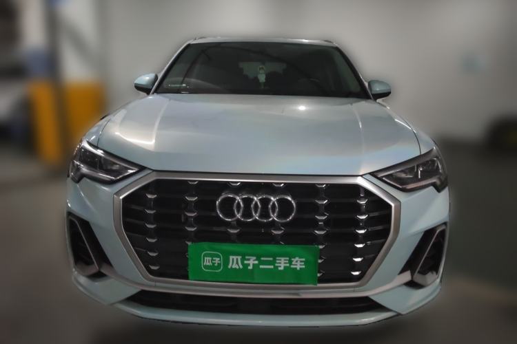 Used Audi Q3 2021 40 TFSI Fashion Dynamic Model Front