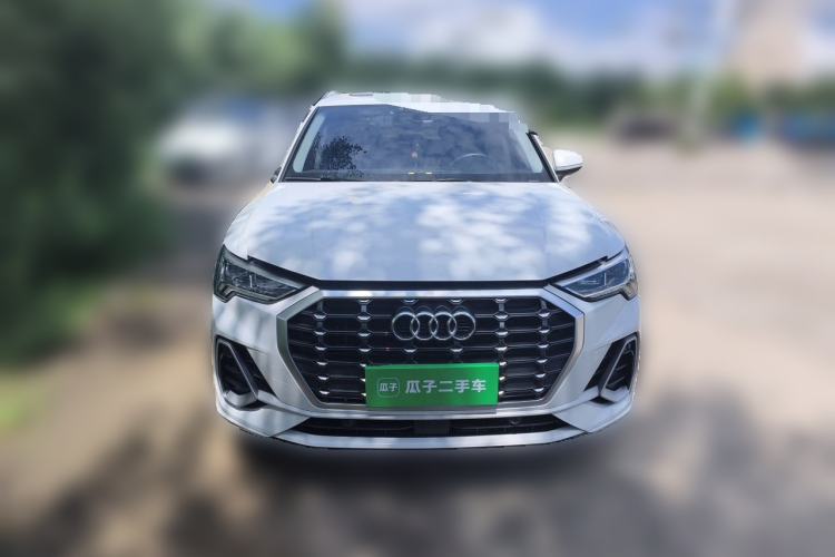 Used Audi Q3 2021 35 TFSI Fashion Dynamic Model Front