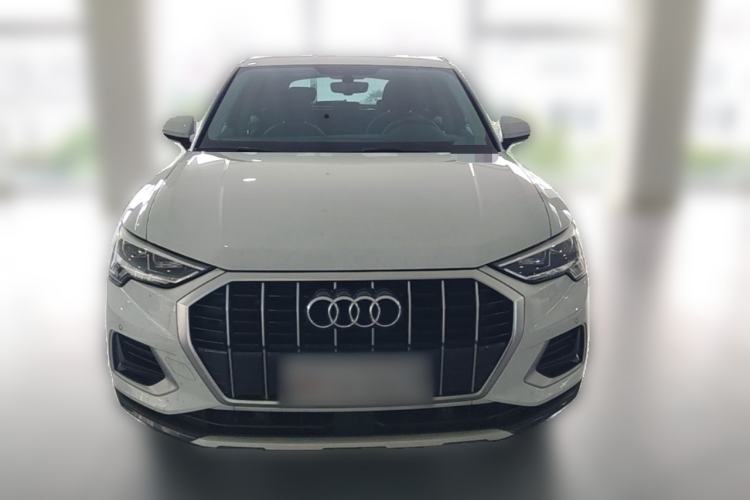 Used Audi Q3 2021 35 TFSI Advanced Style Edition Front
