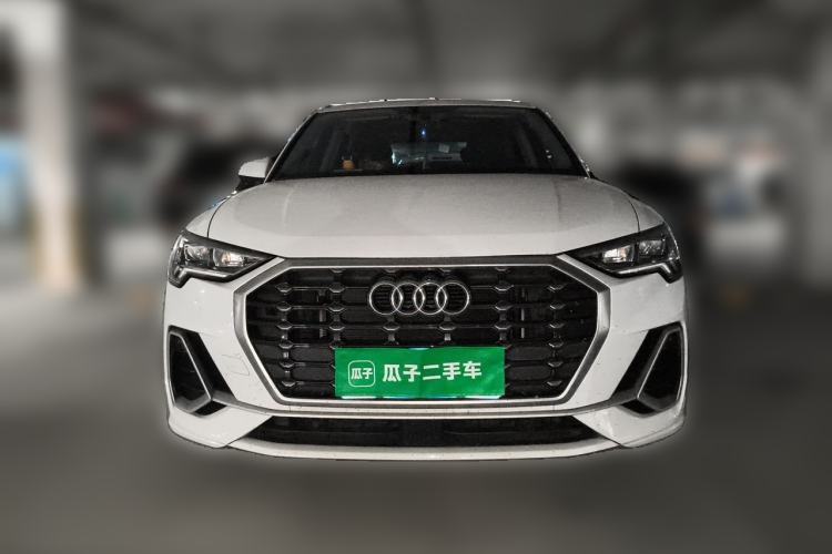 Used Audi Q3 2021 35 TFSI Fashion Dynamic Model Front