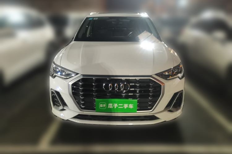 Used Audi Q3 2021 40 TFSI Fashion Dynamic Model Front