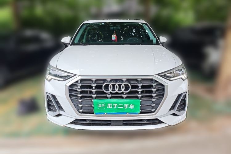 Used Audi Q3 2021 35 TFSI Progressive Dynamic Edition Front