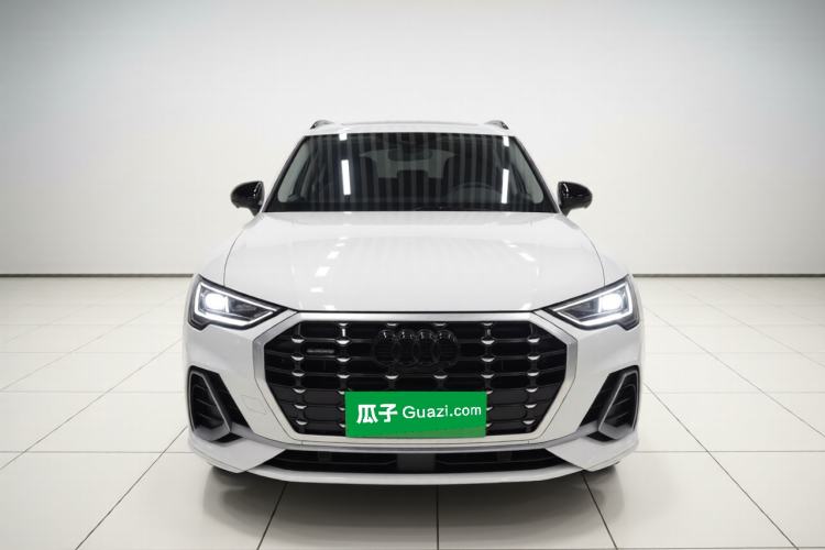 Used Audi Q3 2021 35 TFSI Fashion Dynamic Model Front