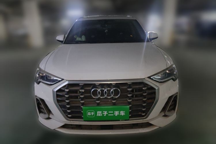 Used Audi Q3 2021 35 TFSI Fashion Dynamic Model Front
