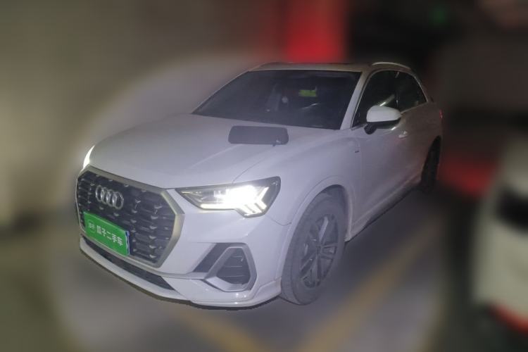 Used Audi Q3 2021 35 TFSI Progressive Dynamic Edition Guazi used car, China used car export, Used car for sale, Used cars, Cheapest cars for sale