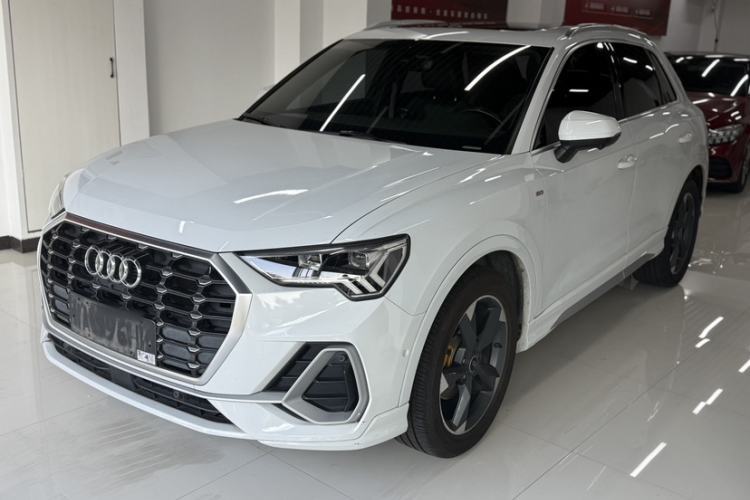 Used Audi Q3 2021 35 TFSI Fashion Dynamic Model Guazi used car, China used car export, Used car for sale, Used  cars, Cheapest cars for sale